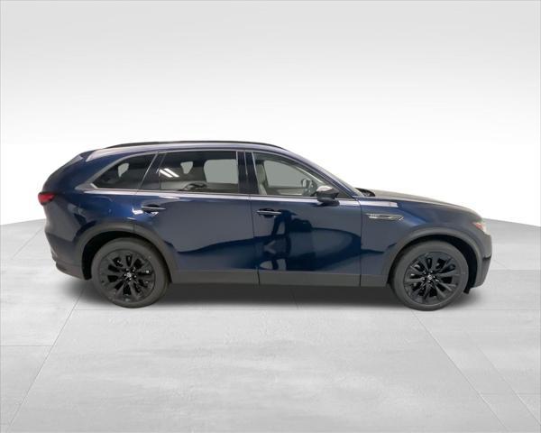 new 2025 Mazda CX-90 PHEV car, priced at $55,661