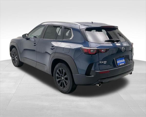 new 2025 Mazda CX-50 car, priced at $35,219