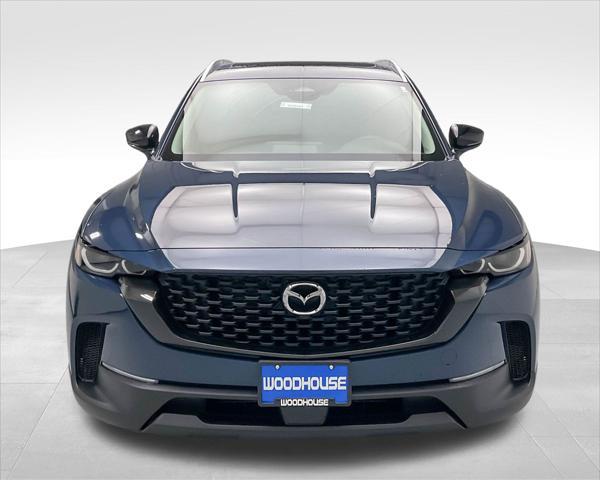 new 2025 Mazda CX-50 car, priced at $35,219