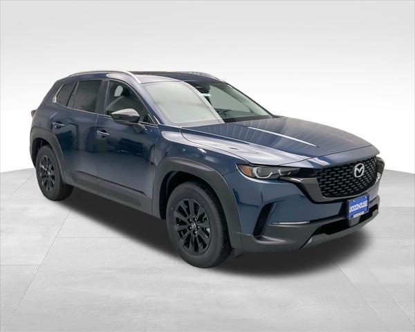 new 2025 Mazda CX-50 car, priced at $35,219