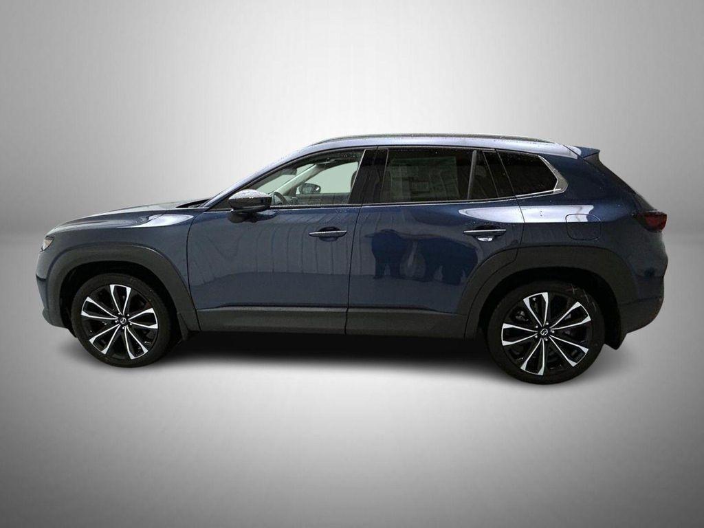 new 2025 Mazda CX-50 car, priced at $43,044