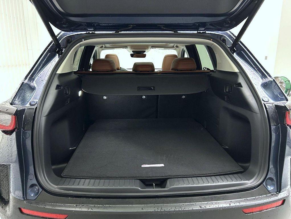 new 2025 Mazda CX-50 car, priced at $43,044