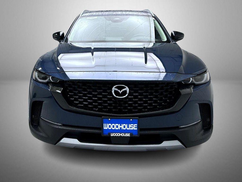 new 2025 Mazda CX-50 car, priced at $43,044