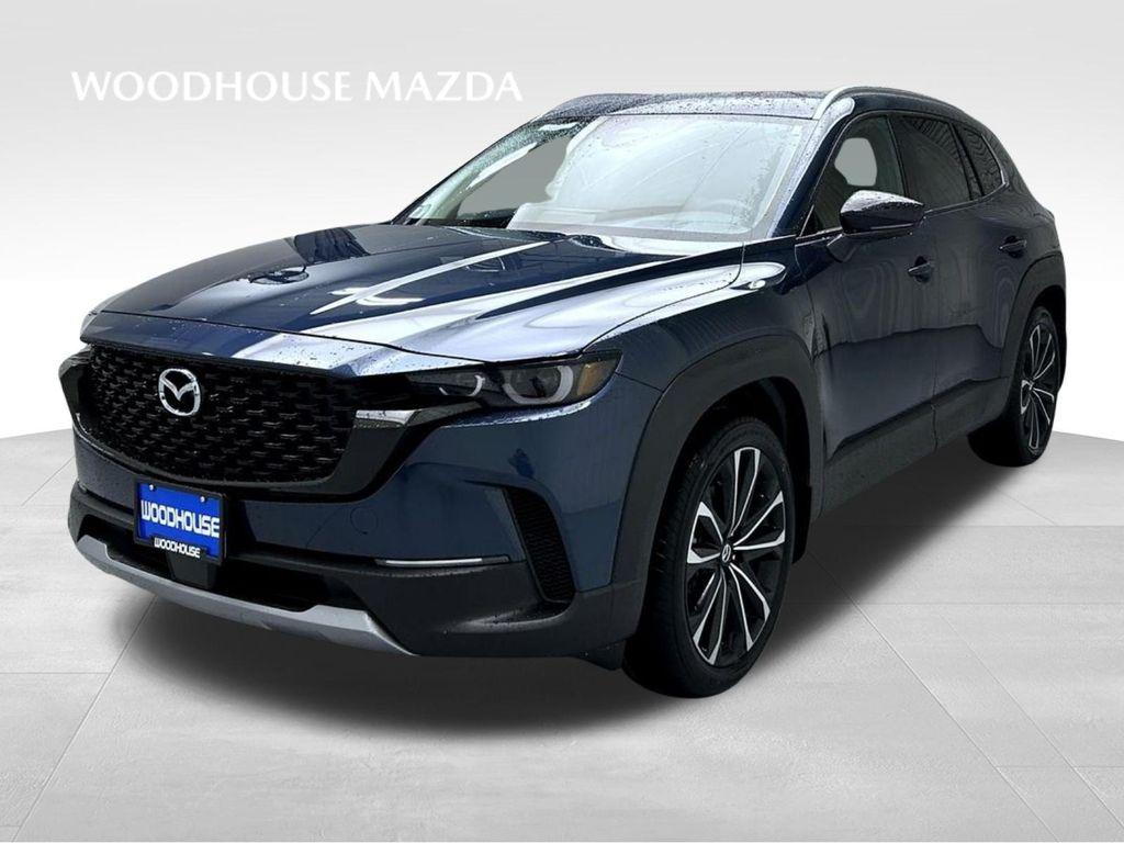 new 2025 Mazda CX-50 car, priced at $43,044