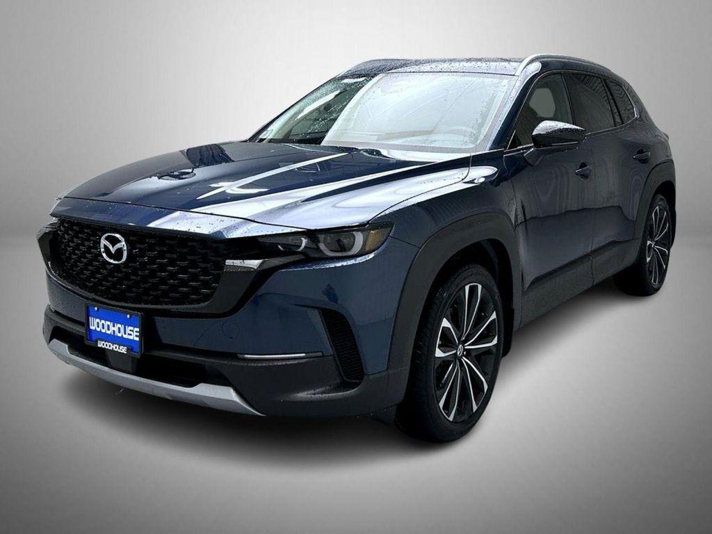 new 2025 Mazda CX-50 car, priced at $43,044