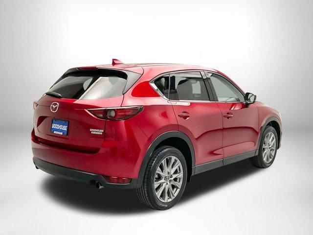 used 2021 Mazda CX-5 car, priced at $26,748