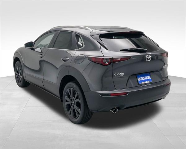 new 2025 Mazda CX-30 car, priced at $28,464