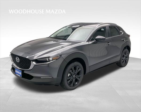 new 2025 Mazda CX-30 car, priced at $28,964