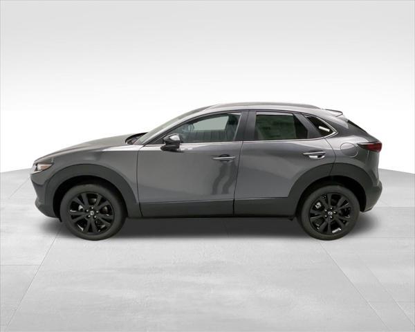 new 2025 Mazda CX-30 car, priced at $28,464