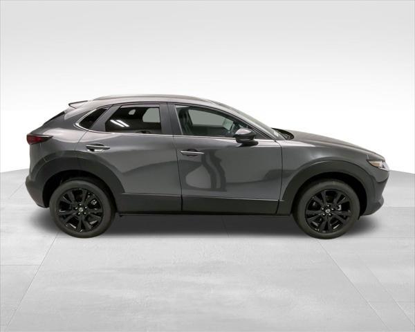 new 2025 Mazda CX-30 car, priced at $28,464