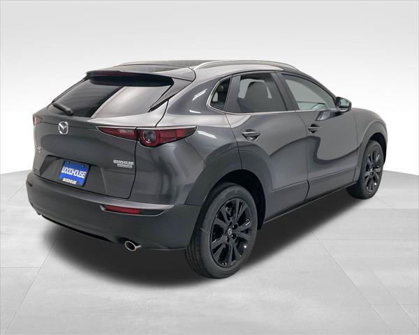 new 2025 Mazda CX-30 car, priced at $28,464