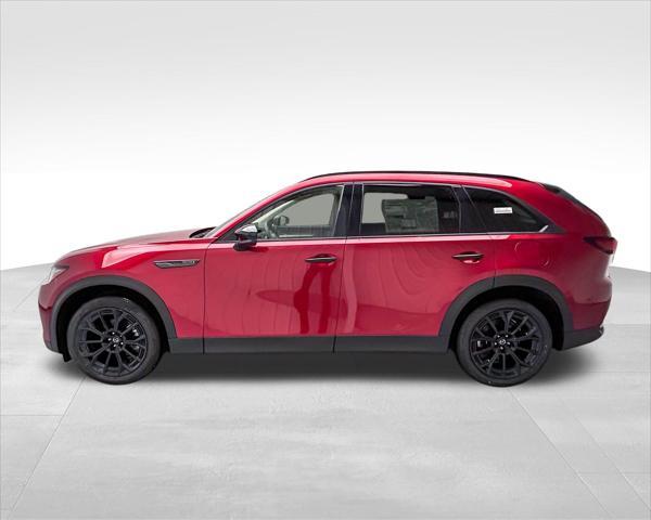 new 2025 Mazda CX-70 car, priced at $46,749