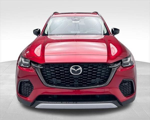 new 2025 Mazda CX-70 car, priced at $46,749