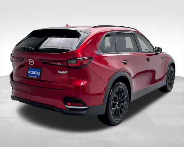 new 2025 Mazda CX-70 car, priced at $46,749