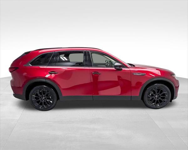 new 2025 Mazda CX-70 car, priced at $46,749