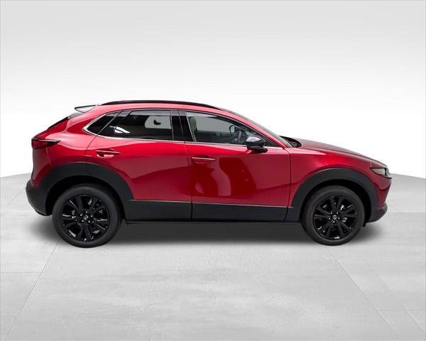 new 2025 Mazda CX-30 car, priced at $38,764