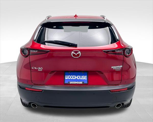 new 2025 Mazda CX-30 car, priced at $38,764