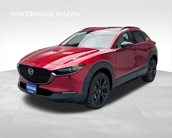 new 2025 Mazda CX-30 car, priced at $38,764