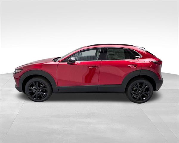 new 2025 Mazda CX-30 car, priced at $38,764