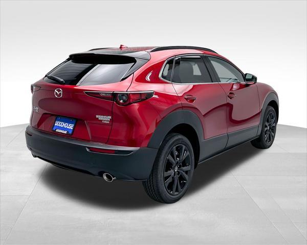 new 2025 Mazda CX-30 car, priced at $38,764