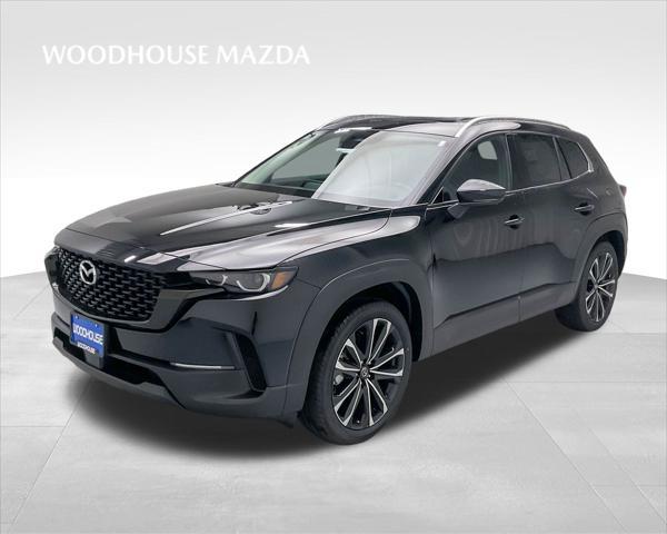 new 2025 Mazda CX-50 car, priced at $39,109