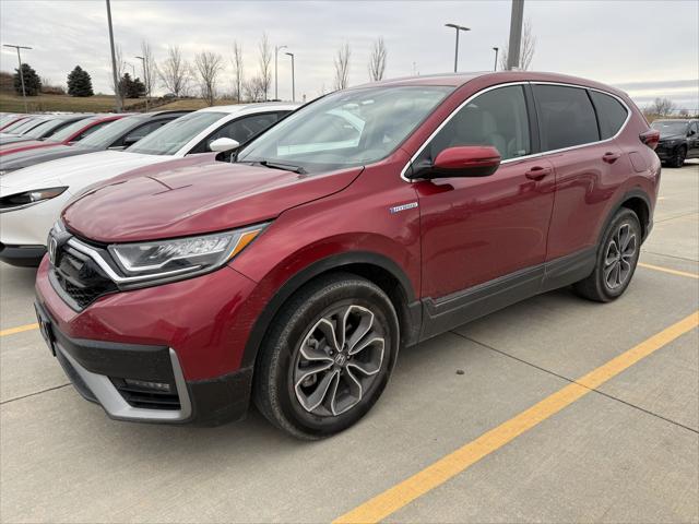 used 2020 Honda CR-V Hybrid car, priced at $27,699