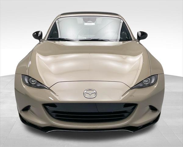 new 2024 Mazda MX-5 Miata RF car, priced at $42,144