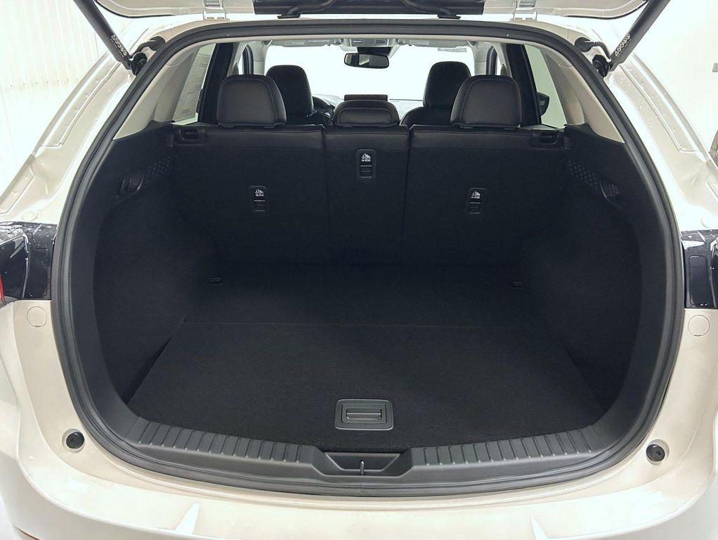 new 2025 Mazda CX-5 car, priced at $31,790