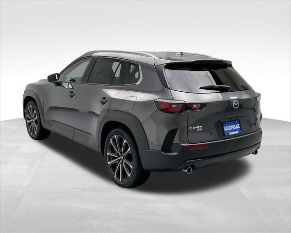 new 2025 Mazda CX-50 car, priced at $39,704