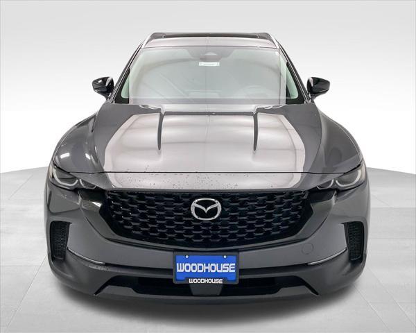 new 2025 Mazda CX-50 car, priced at $39,704