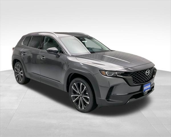 new 2025 Mazda CX-50 car, priced at $39,704