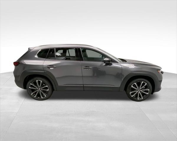 new 2025 Mazda CX-50 car, priced at $39,704