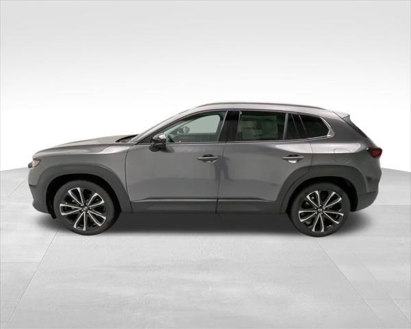 new 2025 Mazda CX-50 car, priced at $39,704