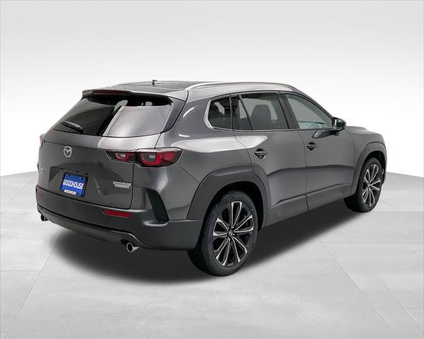 new 2025 Mazda CX-50 car, priced at $39,704