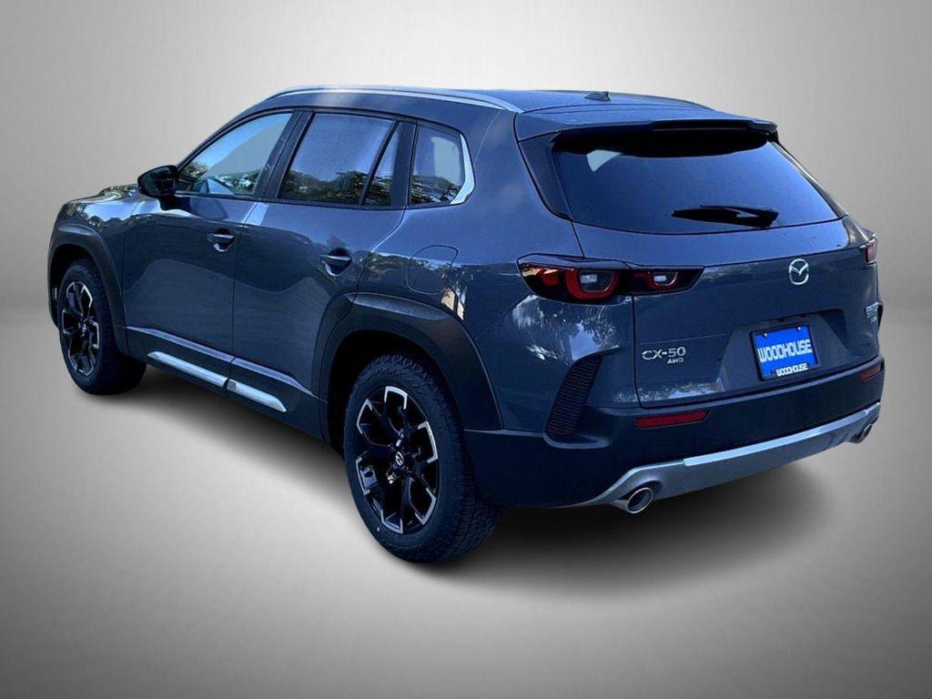 new 2025 Mazda CX-50 car, priced at $42,859