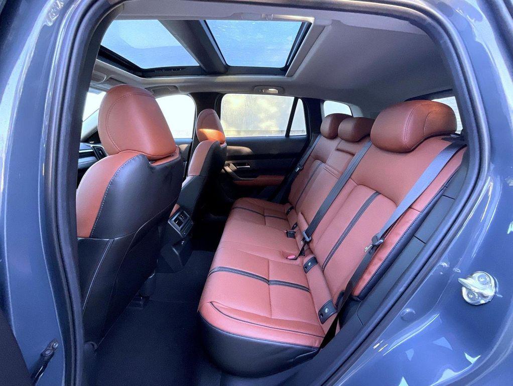 new 2025 Mazda CX-50 car, priced at $42,859