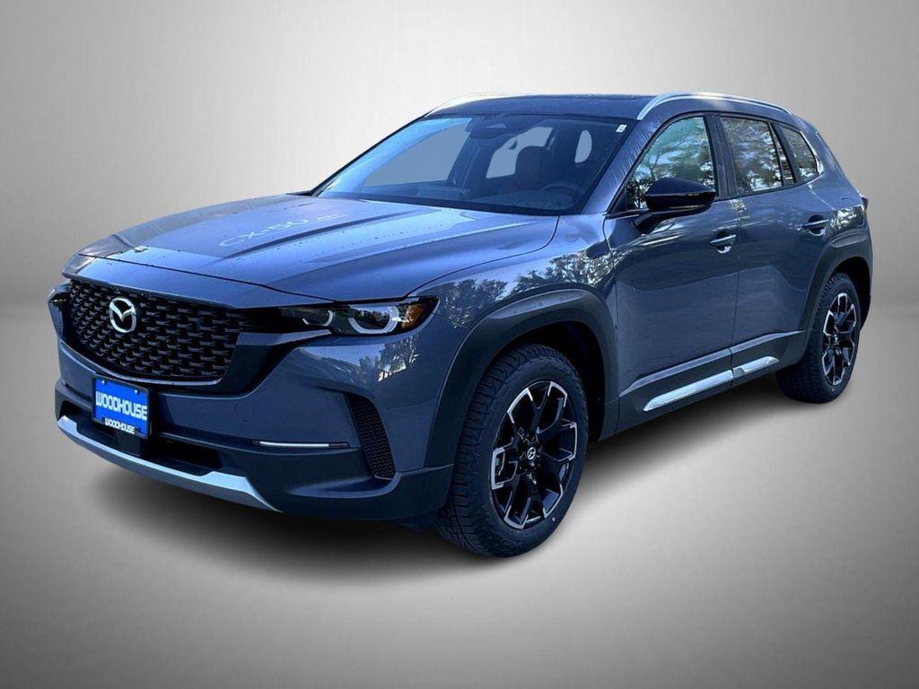 new 2025 Mazda CX-50 car, priced at $42,859