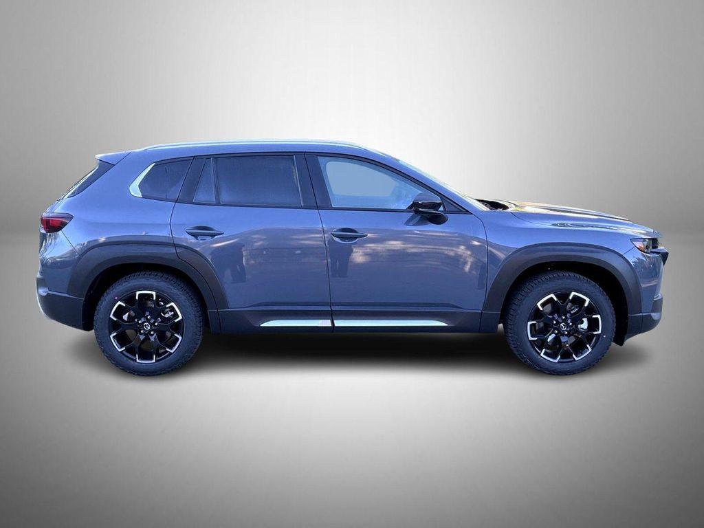 new 2025 Mazda CX-50 car, priced at $42,859