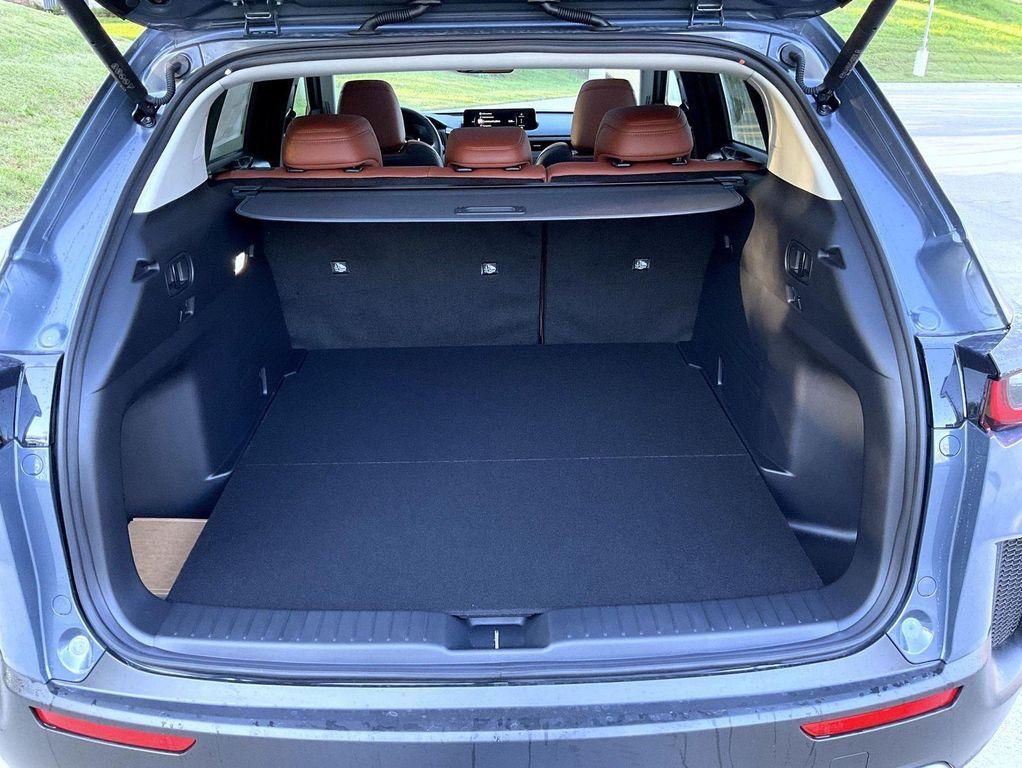 new 2025 Mazda CX-50 car, priced at $42,859