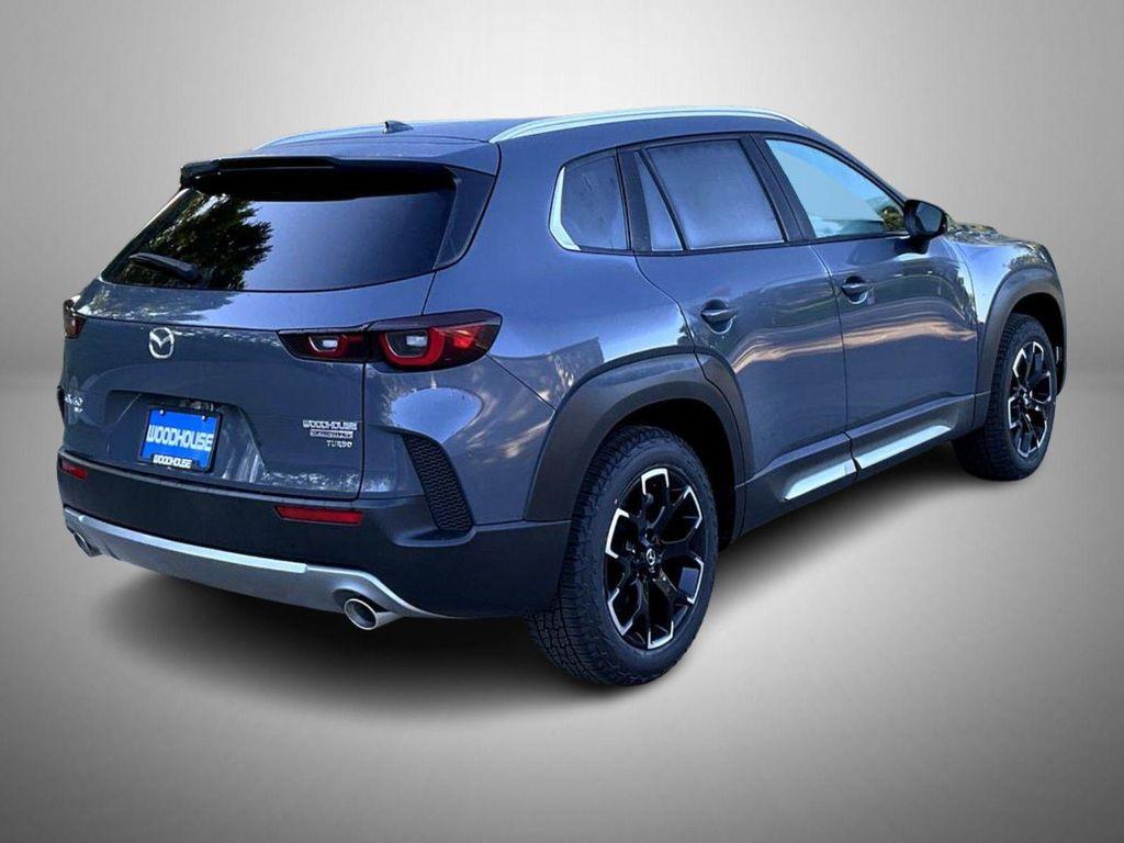 new 2025 Mazda CX-50 car, priced at $42,859