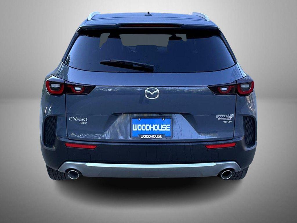 new 2025 Mazda CX-50 car, priced at $42,859