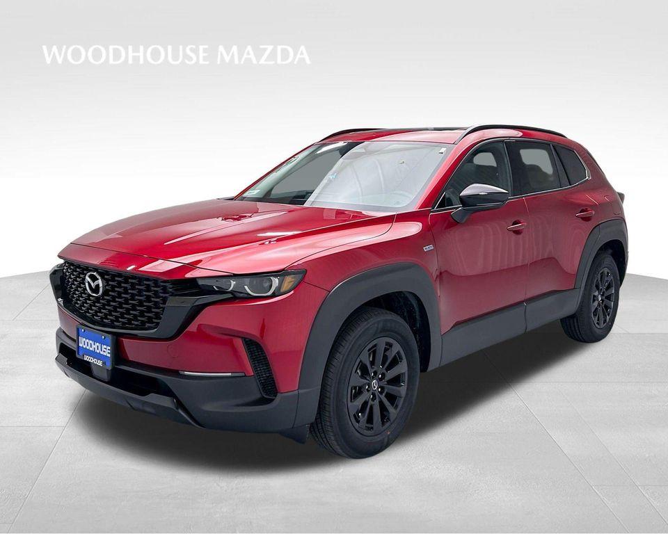 used 2025 Mazda CX-50 Hybrid car, priced at $36,980