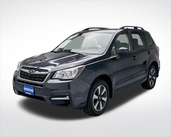 used 2018 Subaru Forester car, priced at $19,947