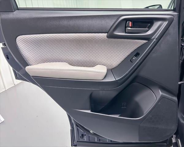 used 2018 Subaru Forester car, priced at $19,947