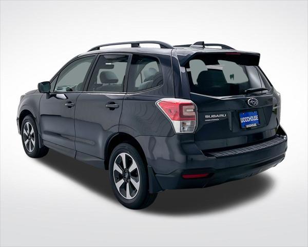 used 2018 Subaru Forester car, priced at $19,947