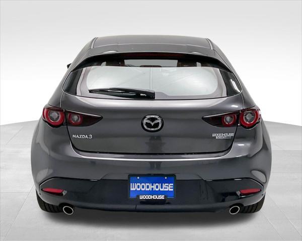 new 2025 Mazda Mazda3 car, priced at $28,069