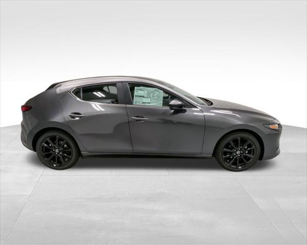 new 2025 Mazda Mazda3 car, priced at $28,069