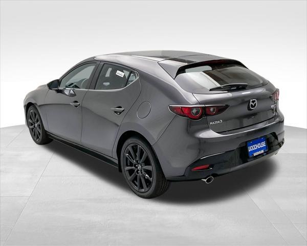 new 2025 Mazda Mazda3 car, priced at $28,069