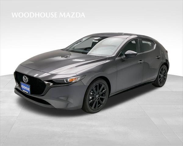 new 2025 Mazda Mazda3 car, priced at $27,336