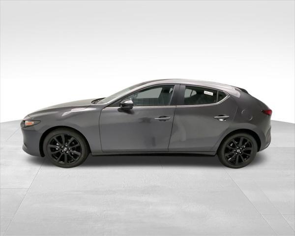 new 2025 Mazda Mazda3 car, priced at $28,069